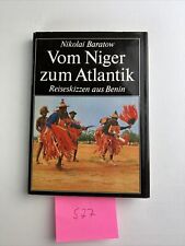 Benin niger reiseskizzen gebraucht kaufen  Dormagen-Nievenheim