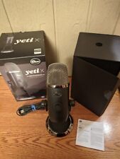 Blue microphones yeti for sale  Steamboat Springs