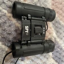 Spy binoculars 8x21 for sale  IPSWICH