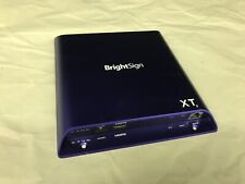 BrightSign XT3 Computador de Sinal Digital XT243 comprar usado  Enviando para Brazil