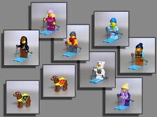 Lego figuren skifahrer gebraucht kaufen  Ulm