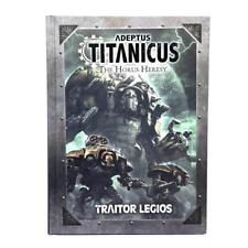 Adeptus titanicus traitor for sale  STAFFORD