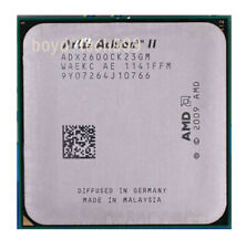 Processador de CPU AMD Athlon II X2 240X2 245X2 250X2 255 X2 260 X2 270 soquete AM3, usado comprar usado  Enviando para Brazil