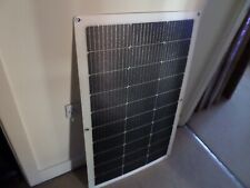 100W (110w) Premium 12v Electron+ Semi Flexible Mono Solar Panel 2024 Model UK for sale  Shipping to South Africa
