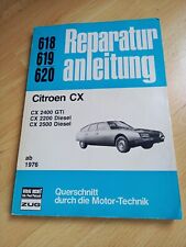 Reparaturanleitung citroen 240 gebraucht kaufen  Hannover