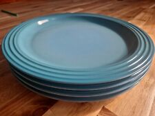 Creuset dinner plates for sale  LEICESTER