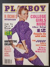 Playboy magazine oct for sale  Georgetown