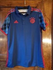 Polo adidas bayern d'occasion  Nice-