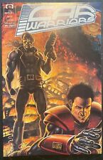 Cómics de Epic de Car Warriors #4 (septiembre de 1991), usado segunda mano  Embacar hacia Argentina