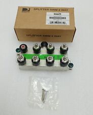 Directv SWM MSPLIT8R1-03 8-Way High Frequency Splitter for sale  Shipping to South Africa