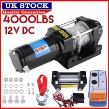 4000 electric winch for sale  UK