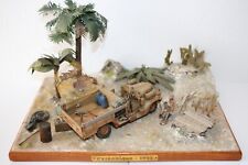 Diorama ww2 cyrenaique d'occasion  Lyon VII