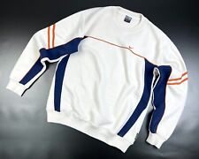 Używany, Vintage Męska bluza NIKE USA Swoosh Logo Bawełniana NIKE Casual Długi rękaw - L/XL na sprzedaż  PL