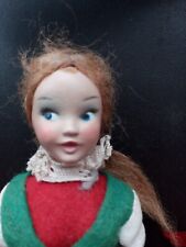 Vintage costume doll for sale  BEDFORD