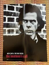 nick cave poster for sale  Detroit