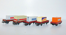 Marklin container wagons for sale  SUNDERLAND