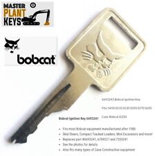 Bobcat ignition key for sale  Shipping to Ireland