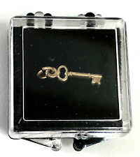 Mini chave esqueleto berloque ouro 10K comprar usado  Enviando para Brazil