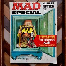 Vintage mad special for sale  Monterey