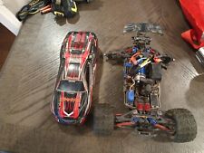 Traxxas revo untested d'occasion  Expédié en Belgium