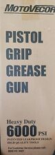 Grease gun pistol for sale  Dunnellon