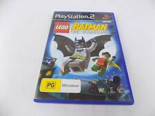 Perfeito Disco Playstation 2 Ps2 Lego Batman The Videogame-Manual Inc comprar usado  Enviando para Brazil