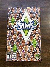 Used, THE SIMS 3 INSTRUCTIONS BOOKLET ONLY  for sale  Shipping to South Africa