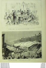 Illustré 1879 1186 d'occasion  Carpentras