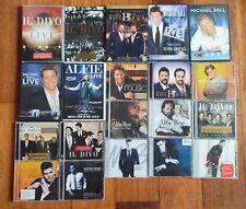 Divo michael ball for sale  COVENTRY