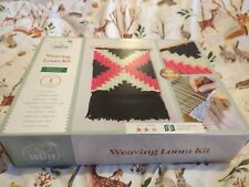 Weaving loom kit for sale  SHEFFIELD