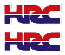 HRC Honda Racing Club Aufkleber Sticker Emblem Logo  11,0 x 4,0 cm (B x H) comprar usado  Enviando para Brazil