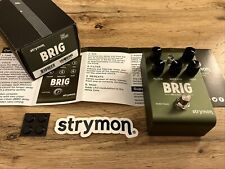 Strymon brig delay for sale  MANCHESTER