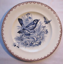 Rare french majolica d'occasion  Bonneuil-Matours
