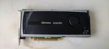 Nvidia quadro 4000 gebraucht kaufen  Blumberg