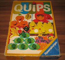 Quips vintage kinder gebraucht kaufen  Würselen