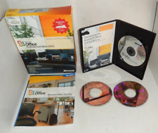 Microsoft Office 2003 Professional Edition Academic With Product Key 1 User for sale  Shipping to South Africa