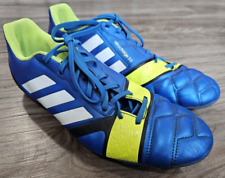 Adidas Nitrocharge 3-0 Trx Blubea Calzado de Fútbol Talla 11.5 Botines Azules para Hombre, usado segunda mano  Embacar hacia Argentina