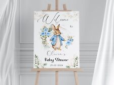 Personalised bunny rabbit for sale  PETERHEAD