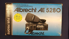 Albrecht 5280 funkgerät gebraucht kaufen  Affalterbach