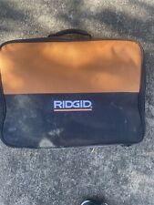 Open box ridgid for sale  Haddock