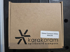 Karakoram prime splitboard for sale  Seattle