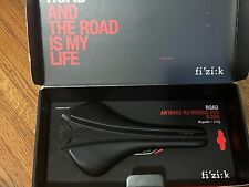 Used, Fizik Antares R3 Versus Evo Saddle (175mm x 142 mm) - Nearly New with box for sale  Rochester
