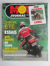 Moto journal 514 d'occasion  Triel-sur-Seine