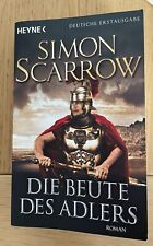 Simon scarrow beute gebraucht kaufen  Berlin