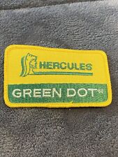 Vintage hercules green d'occasion  Expédié en France