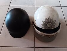 Helm polizei polizeihelm gebraucht kaufen  Schwäbisch Gmünd