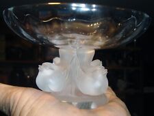 Signed lalique crystal for sale  Kingston