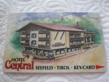 Carte clé hôtel d'occasion  Étang-sur-Arroux