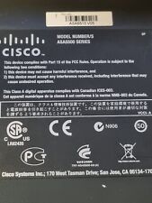 Cisco asa5510 v05 for sale  Ireland