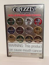 Grizzly snuff chewing for sale  Lewisville